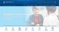 Desktop Screenshot of nait.ca